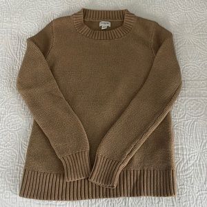 Jcrew sweater